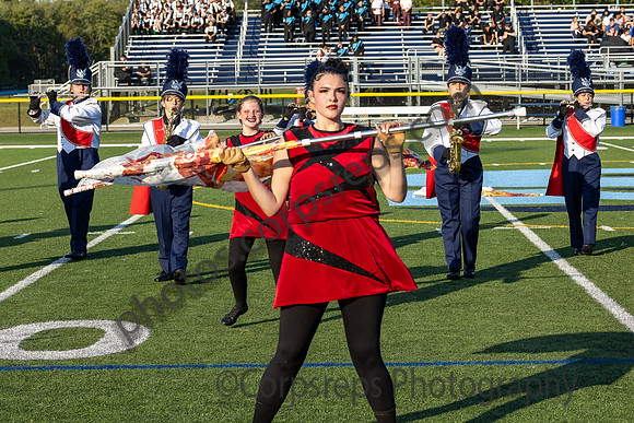 Lenape Valley Regional Band_240914_Sparta High School-JB00873