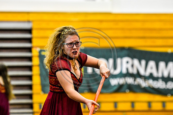 Avon Grove Maroon Guard_180317_Avon Grove-3-50