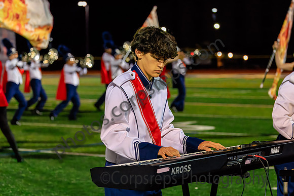 Lenape Valley Regional Band_241019_Vernon Township High School-JB00042
