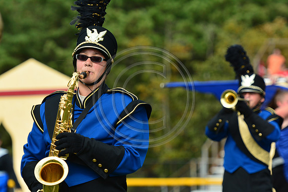 Manchester Township High School Marching Hawks - Manchester NJ-625