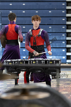 North Penn Drumline_250322_RWJ Barnabas Health Arena-JB02194