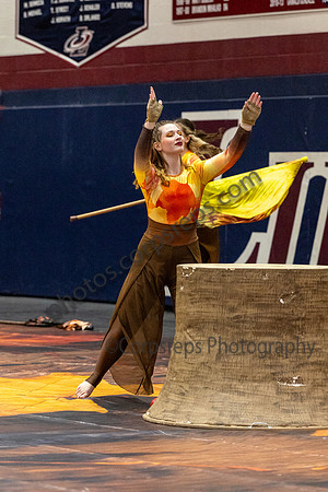 Upper Moreland Guard_250323_Liberty High School-JB00201