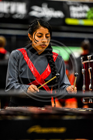 Southern Regional Drumline-330