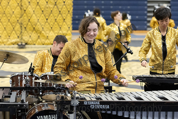 Downingtown East Drumline_250322_RWJ Barnabas Health Arena-JB01594