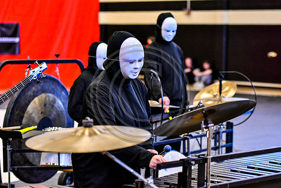 Upper Dublin Drumline_180414_Coatesville-5537