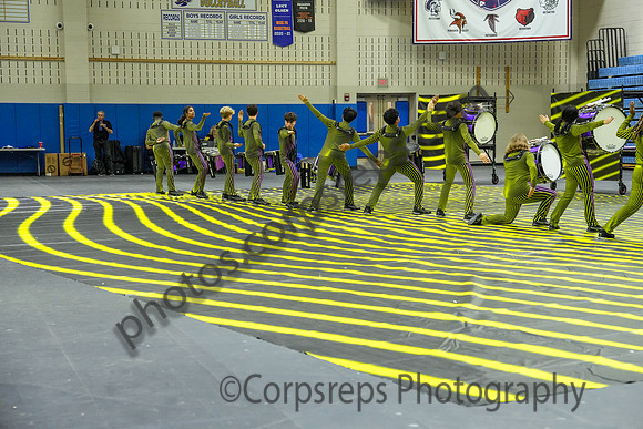 Egg Harbor Township Drumline_250405_Spring-Ford-04340