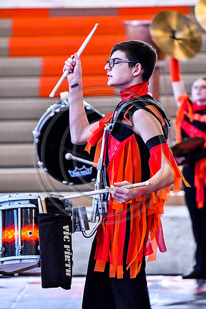 Southern Regional Drumline_190323_Perkiomen Valley-0445