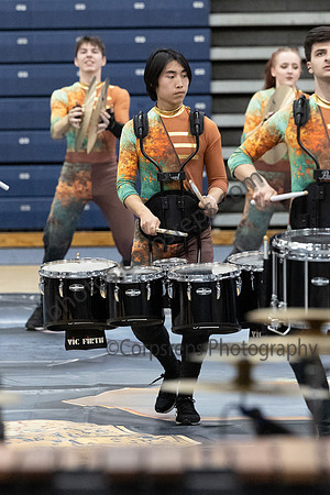 United Percussion 2_250322_RWJ Barnabas Health Arena-JB00389