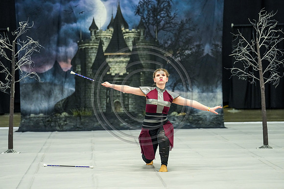 Salisbury Twirlers_220428_Wildwood-2-47