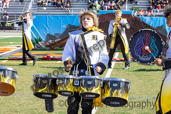 Bordentown Regional Band_241012_Hamilton High School West-JB01381