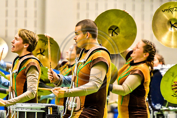 Southern Regional Drumline_180407_Spring-Ford-2727