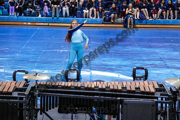 Spring-Ford Drumline_250125_Spring-Ford-03325
