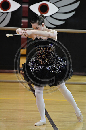 Northwestern Lehigh Twirlers-389