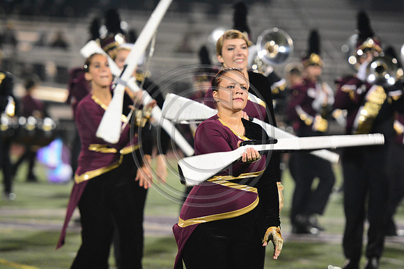 Kutztown University Marching Unit-1525