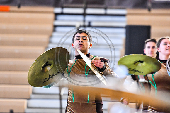 Southern Regional Drumline_180324_Perkiomen Valley-8221