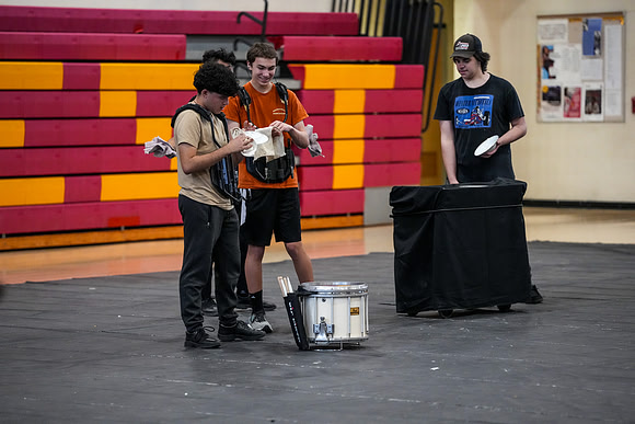 Penncrest Drumline_250315_Penncrest-00007
