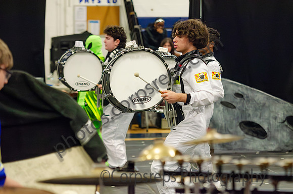 Cinnaminson Drumline_240420_Arthur L Johnson-KL00032