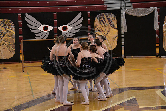 Northwestern Lehigh Twirlers-387