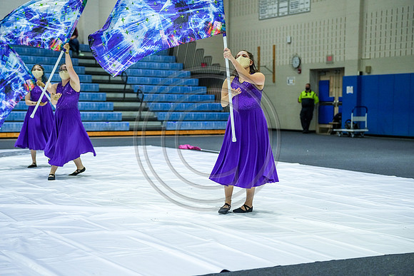 Empress Winterguard_220122_Spring-Ford-01108