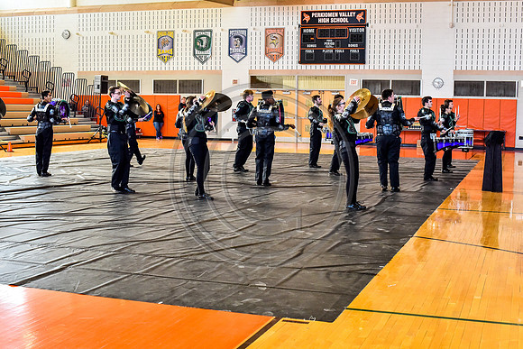 Upper Moreland Drumline-755
