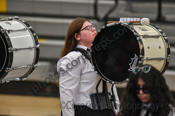 Catasauqua Percussion_250322_Lake Lehman-DJK02408