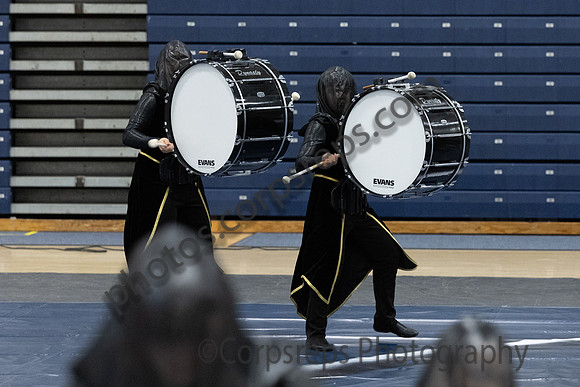 Elizabeth Drumline_250322_RWJ Barnabas Health Arena-JB00397