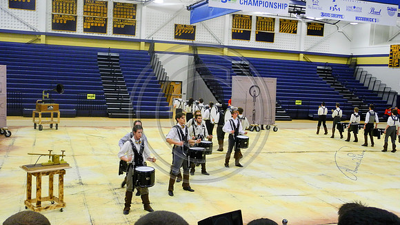 Cumberland Valley Drumline-054