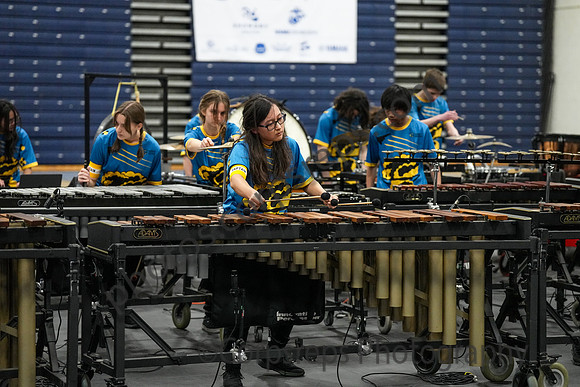 Grassfield Percussion_250323_Toms River-03297