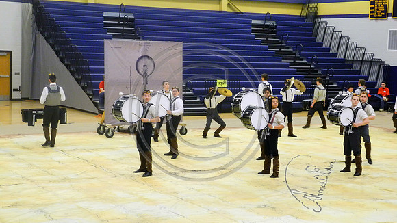Cumberland Valley Drumline-044
