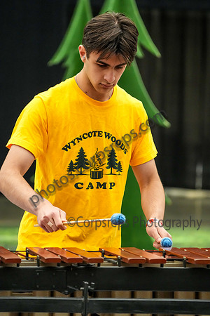 Cheltenham Drumline_250501_Wildwood-mg02325