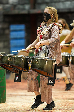 Downingtown West Drumline_250405_Spring-Ford-04697