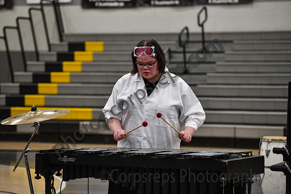 Pittston Area Percussion_250322_Lake Lehman-DJK02272