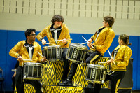 Downingtown East Drumline_250405_Spring-Ford-01465