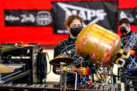 Upper Dublin Drumline_220409_Coatesville-09340