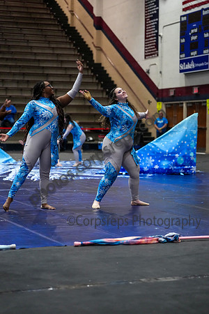 Revolutionary WinterGuard_250322_Bethlehem-02522