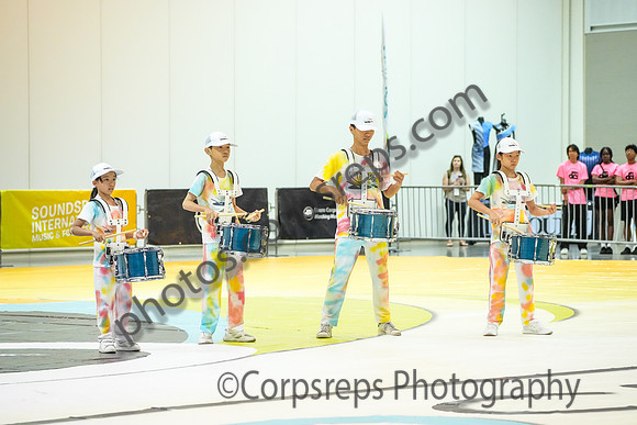 Baby Giant-Hong Kong Drummer Festival Drumline_230812_Indianapolis-37182