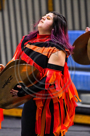 Southern Regional Drumline_190330_Spring-Ford-3710