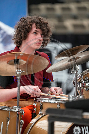 Lake Lehman Drumline_220428_Wildwood-05795