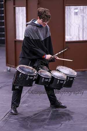 Great Valley Drumline_250329_Hatboro-Horsham-00498