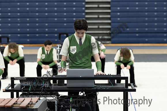Methacton Drumline_250322_RWJ Barnabas Health Arena-JB00085