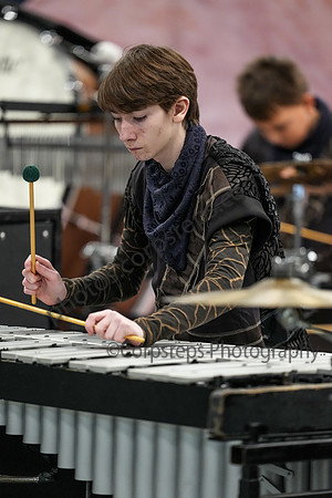 Jordan-Elbridge Drumline_250308_Dartmouth-00578