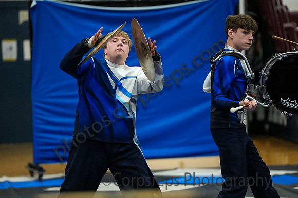 Eastern Regional Drumline_250427_Eastern Regional-01668