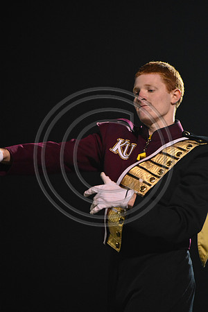 Kutztown University Marching Unit-1549