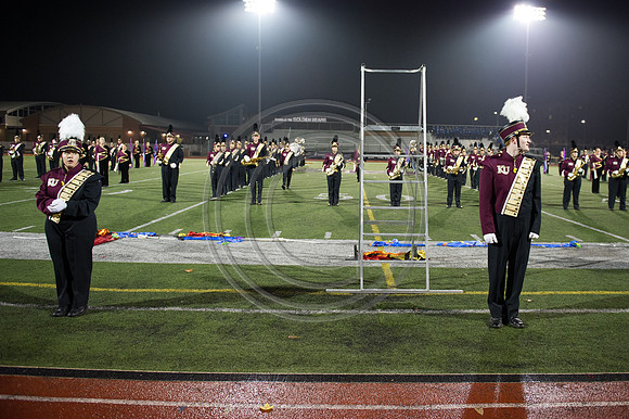 Kutztown University Marching Unit-1509