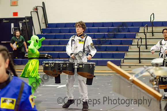 Cinnaminson Drumline_240420_Arthur L Johnson-KL00025