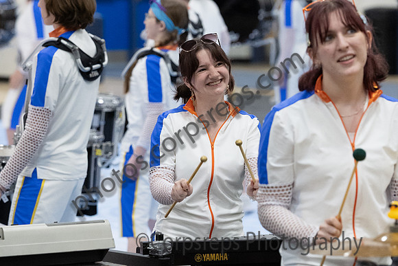 Owen J Roberts Drumline_250322_RWJ Barnabas Health Arena-JB00943