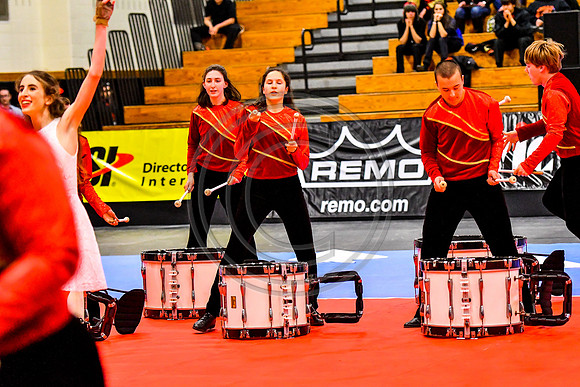 Immaculata Drumline_170402_South Brunswick-6663