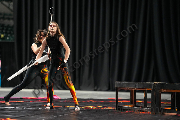 Mount Olive Guard_240420_Cure Insurance Arena-05924