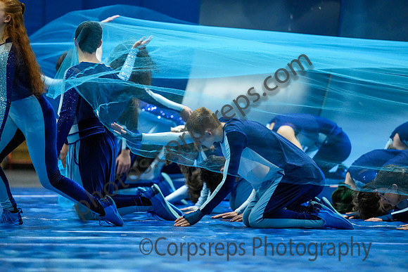 Spring-Ford Drumline_250405_Spring-Ford-05013