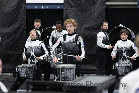 Quakertown Drumline_250322_RWJ Barnabas Health Arena-JB00158